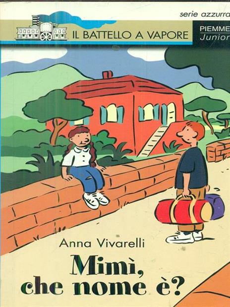 Mimì, che nome è? - Anna Vivarelli - 3