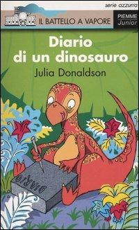 Diario di un dinosauro - Julia Donaldson - copertina