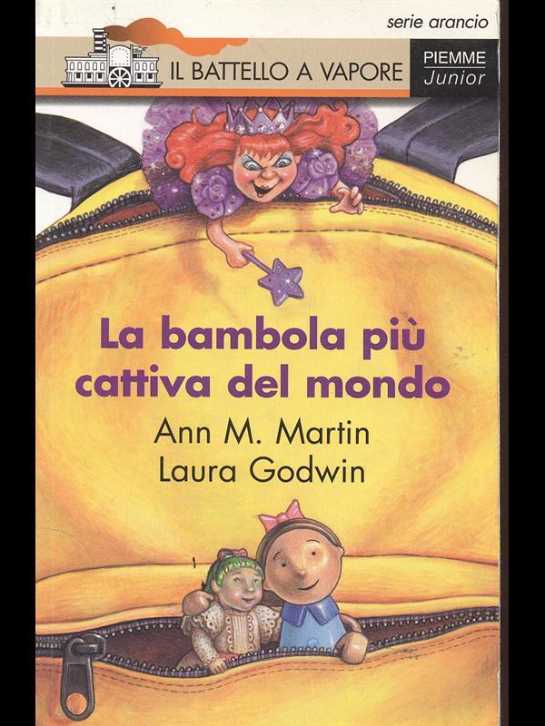 La bambola più cattiva del mondo