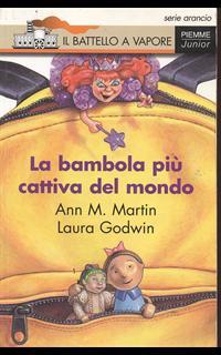 La bambola più cattiva del mondo
