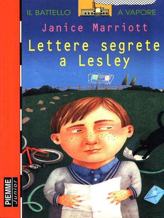 Lettere segrete a Lesley - Janice Marriott - copertina