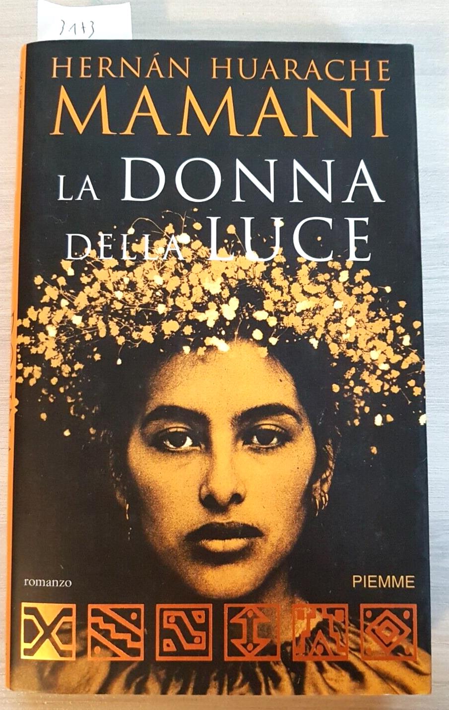 La donna della luce