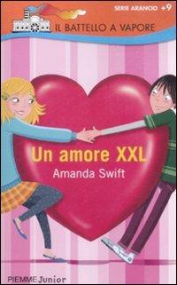 Un amore XXL - Amanda Swift - copertina