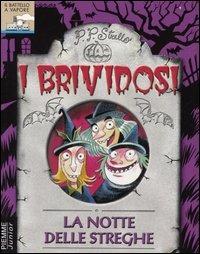 La notte delle streghe - P. P. Strello - copertina