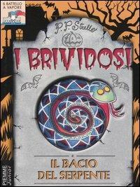 Il bacio del serpente - P. P. Strello - copertina