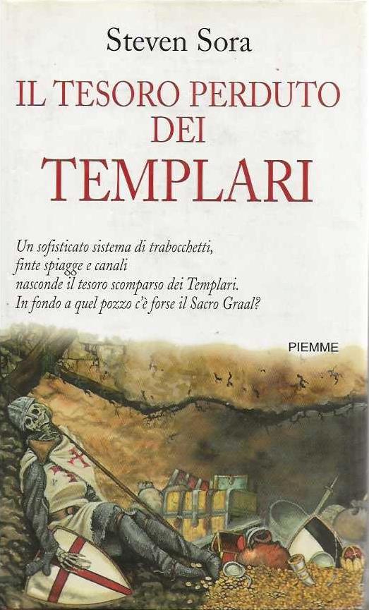 Il tesoro perduto dei Templari