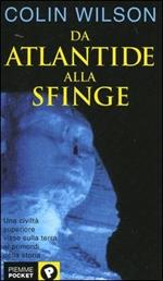 Da Atlantide alla sfinge