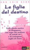 Le figlie del destino - Chin G. Ang - copertina