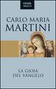 La gioia del Vangelo - Carlo Maria Martini - copertina