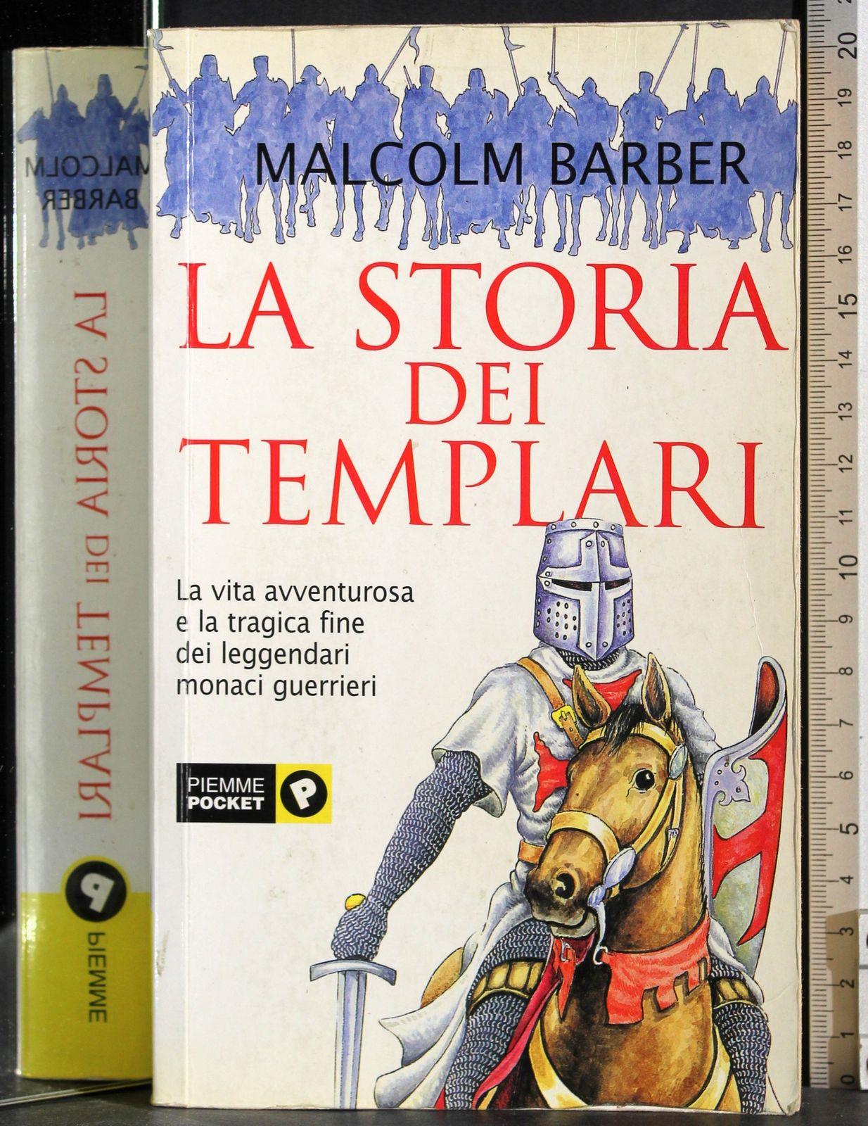 La storia dei Templari