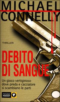 Debito di sangue - Michael Connelly - copertina