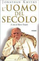 L' uomo del secolo - Jonathan Kwitny - copertina