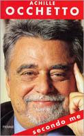 Secondo me - Achille Occhetto - copertina