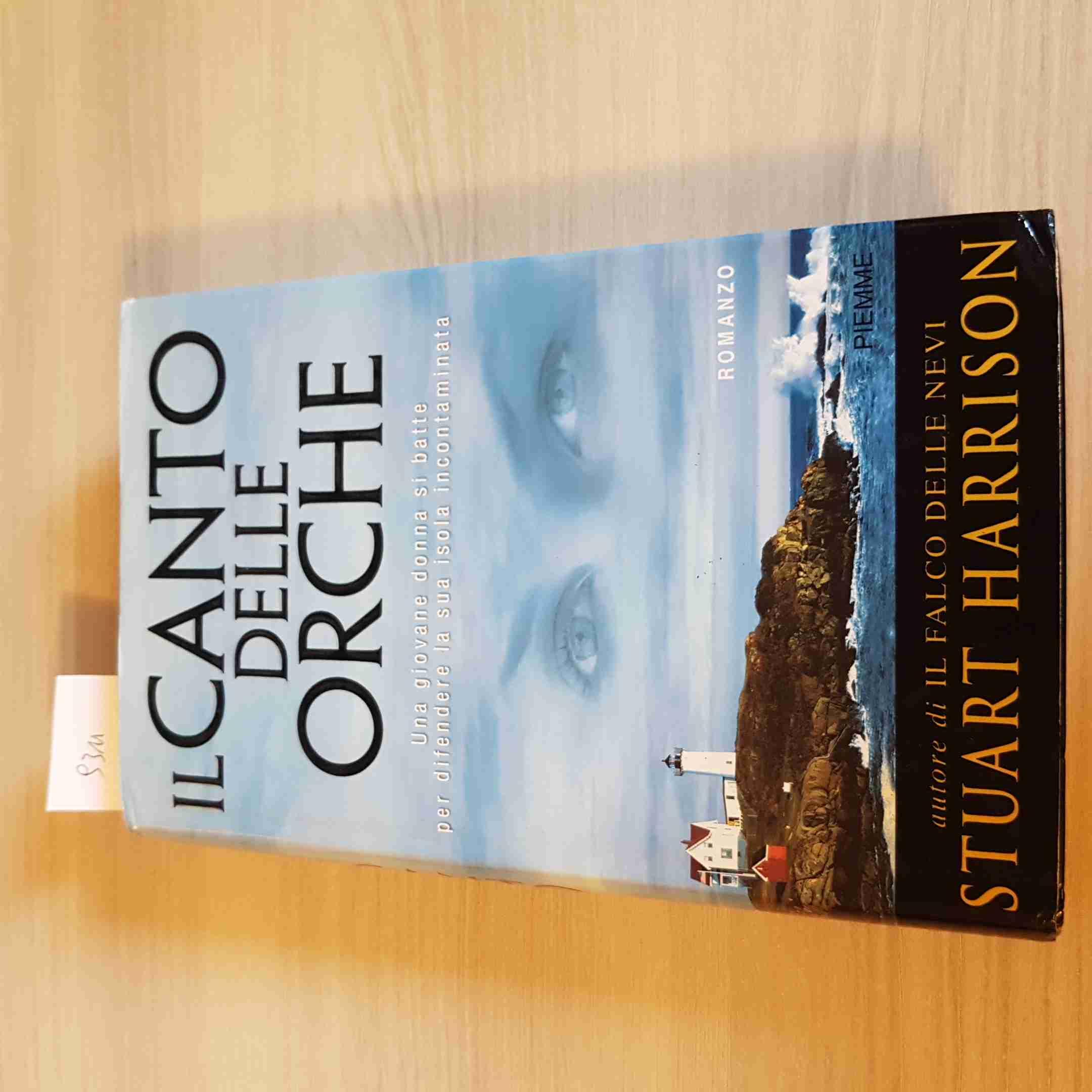 Il canto delle orche
