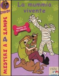 La mummia vivente - Scooby-Doo - copertina