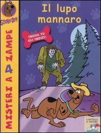 Il lupo mannaro - Scooby-Doo - copertina