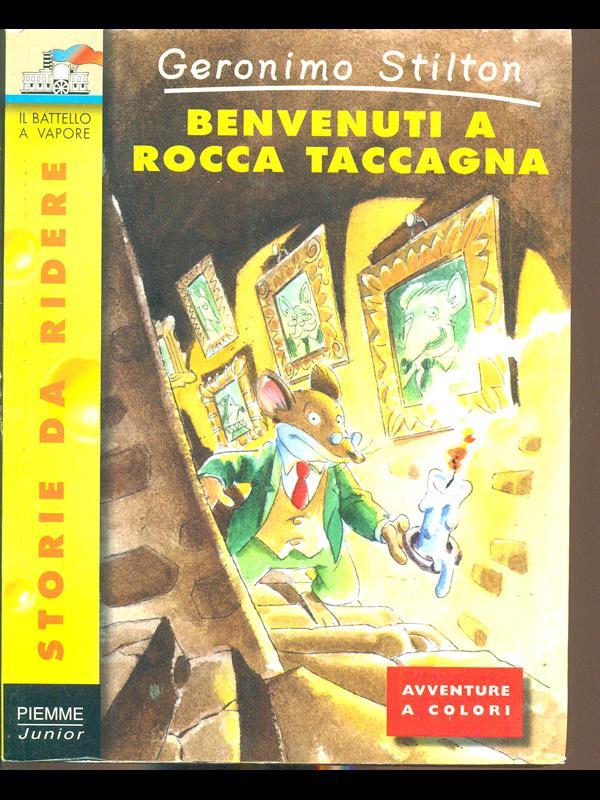 Benvenuti a Rocca Taccagna