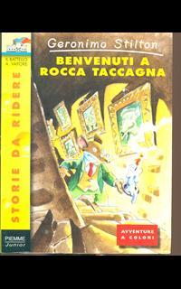 Benvenuti a Rocca Taccagna