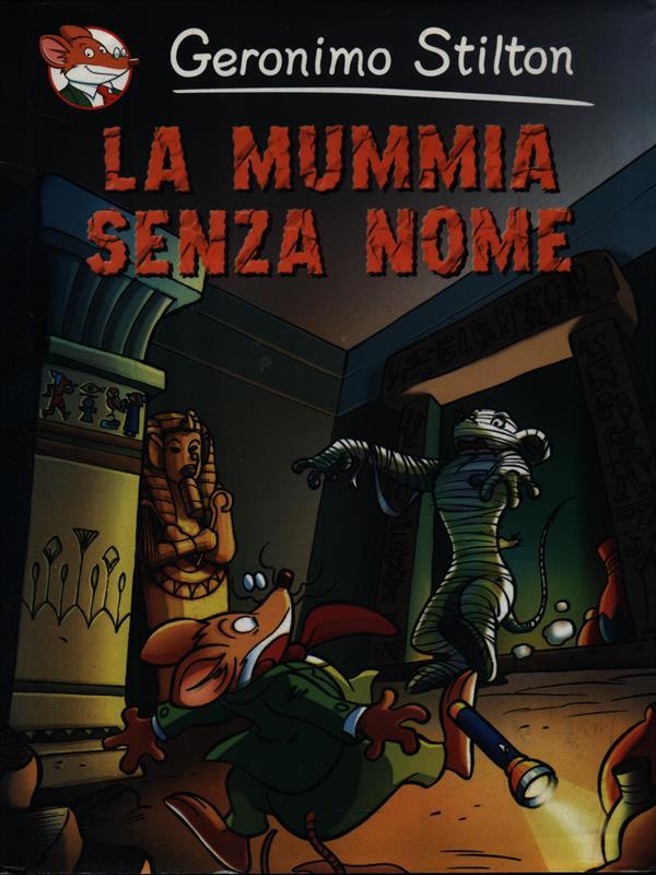 La mummia senza nome