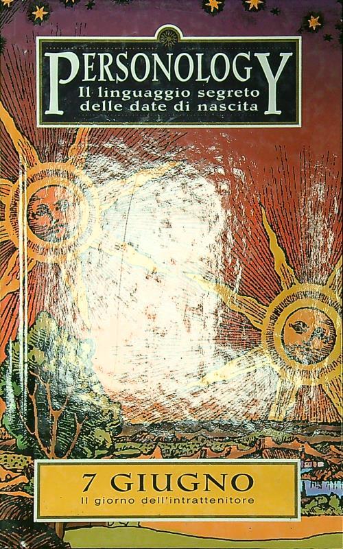 Libro di Faccia