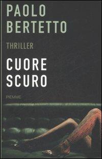 Cuore scuro - Paolo Bertetto - copertina