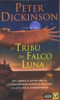 La tribù del falco di luna - Peter Dickinson - copertina
