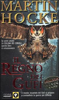 Il regno dei gufi - Martin Hocke - copertina
