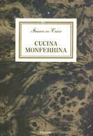 Cucina tradizionale del Monferrato - Francesco Caire - copertina