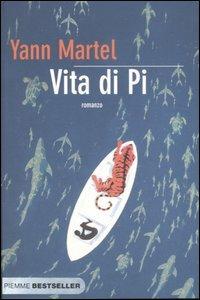 Vita di Pi - Yann Martel - copertina
