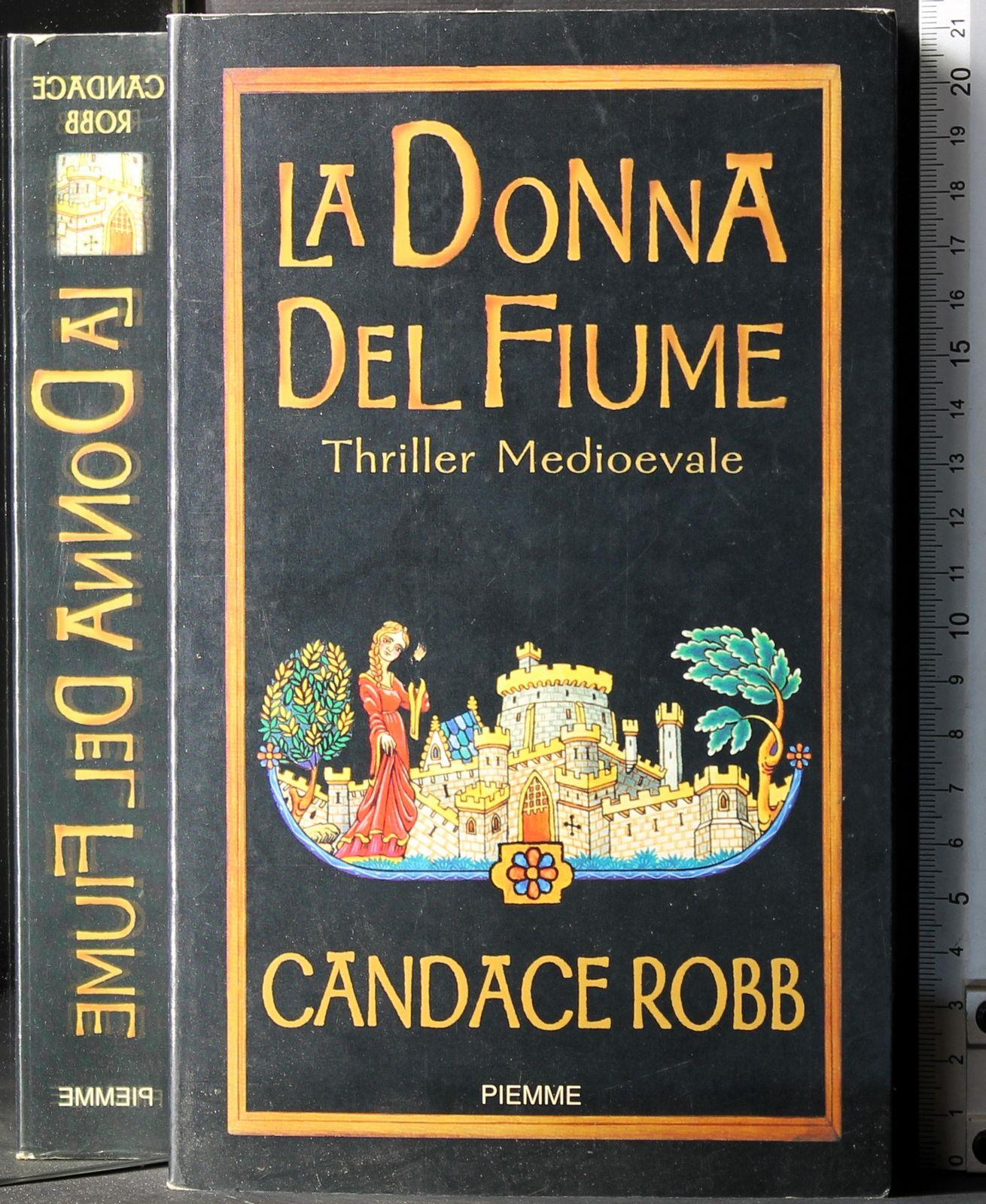 La donna del fiume
