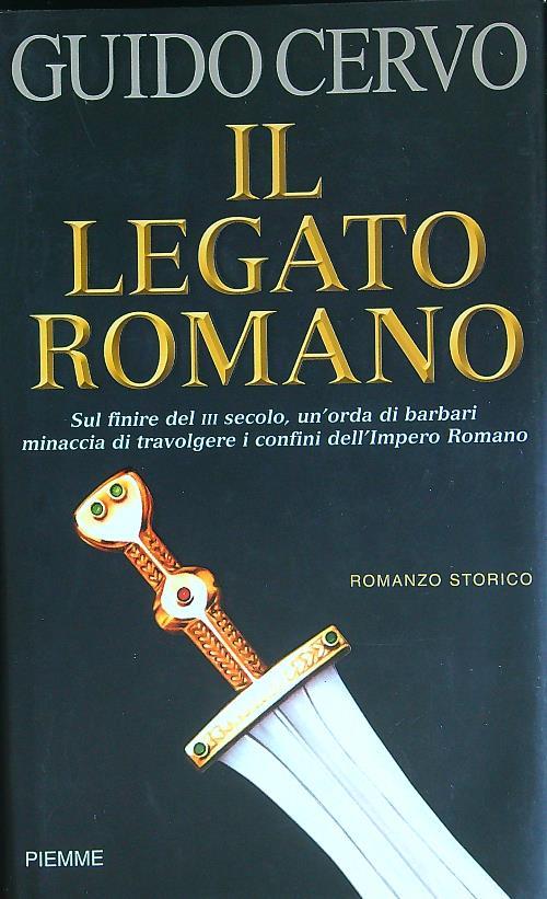 Il legato romano