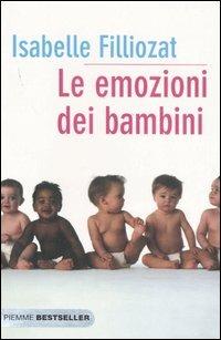 Le emozioni dei bambini - Isabelle Filliozat - copertina
