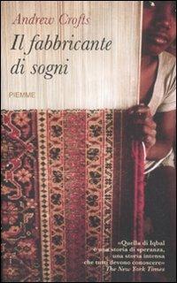 Il fabbricante di sogni - Andrew Crofts - copertina