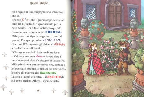 I tre moschettieri di Alexandre Dumas - Geronimo Stilton - 5