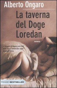La taverna del Doge Loredan - Alberto Ongaro - copertina