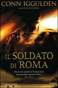Il soldato di Roma. Imperator. Vol. 2 - Conn Iggulden - copertina