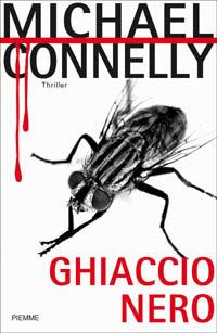 Ghiaccio nero - Michael Connelly - copertina