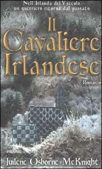 Il cavaliere irlandese - Juilene Osborne McKnight - copertina