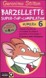 Barzellette. Super-top-compilation. Ediz. illustrata. Vol. 6