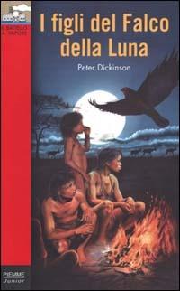 I figli del falco della luna - Peter Dickinson - copertina