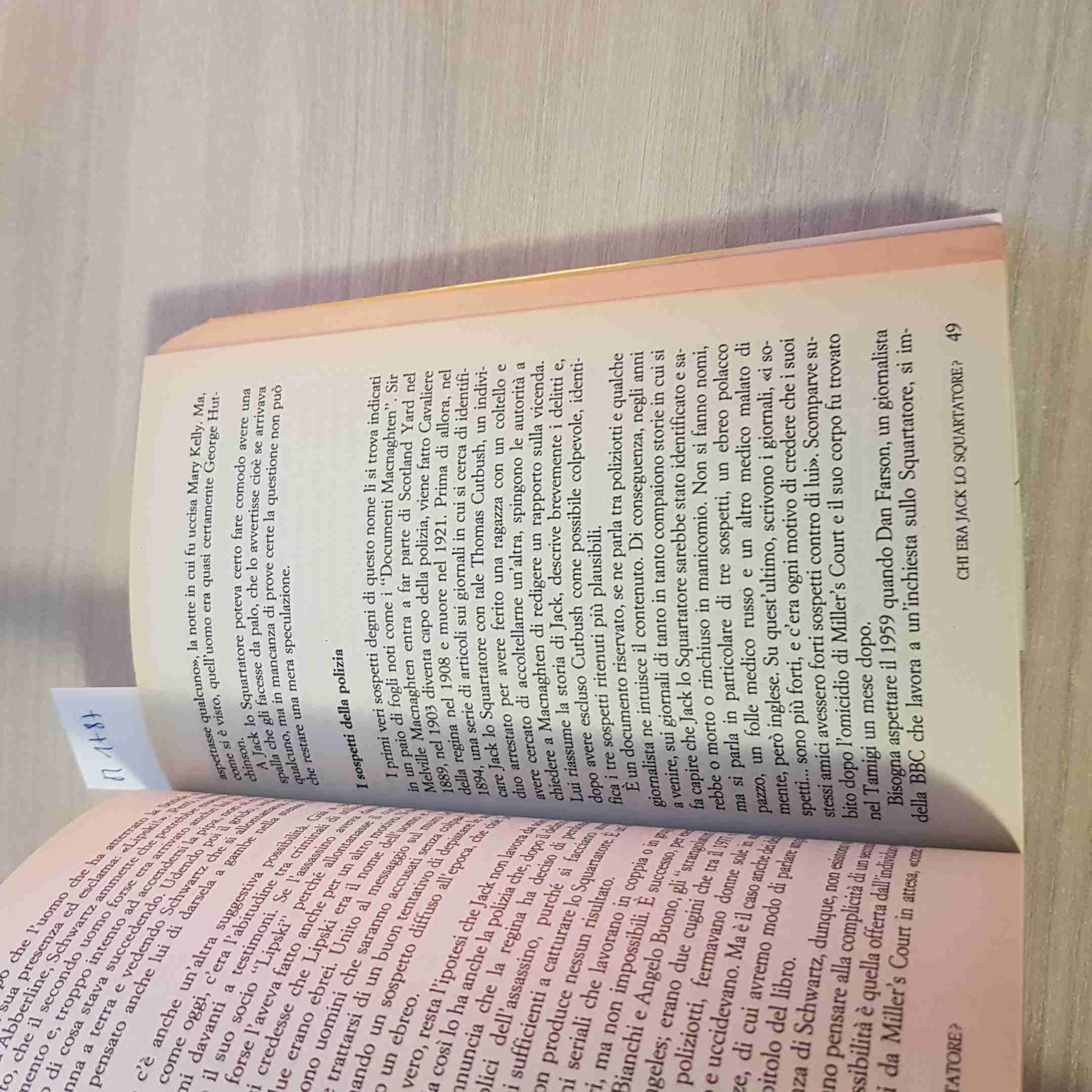 Grandi gialli della Storia. Un'indagine storica e scientifica da Jack lo Squartatore ai delitti del Mostro di Firenze