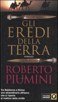 Gli eredi della terra - Roberto Piumini - copertina