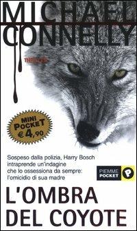 L'ombra del coyote - Michael Connelly - copertina