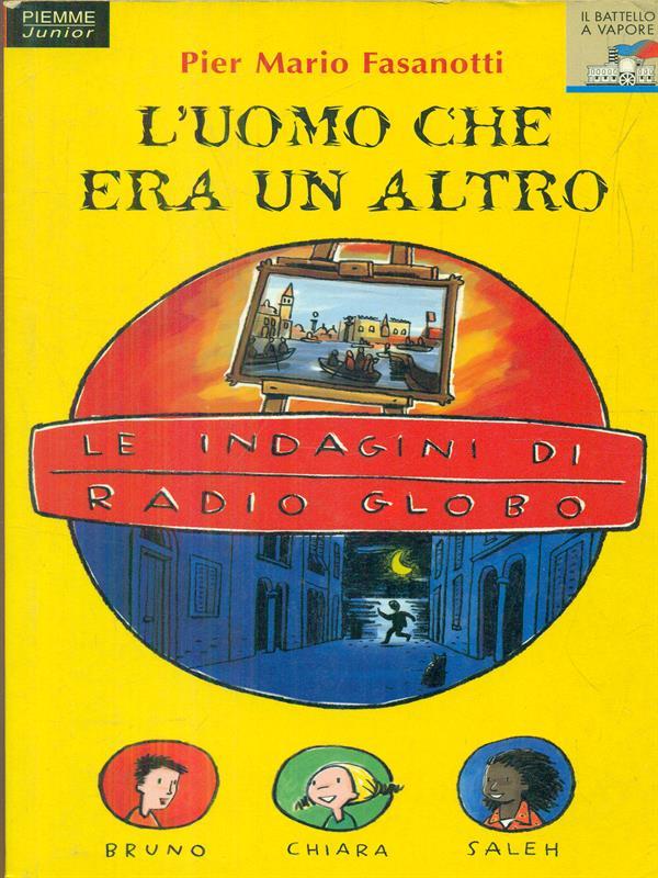 Libro di Faccia
