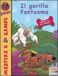 Il gorilla fantasma - Scooby-Doo - copertina