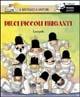 Dieci piccoli briganti - Leopé - copertina