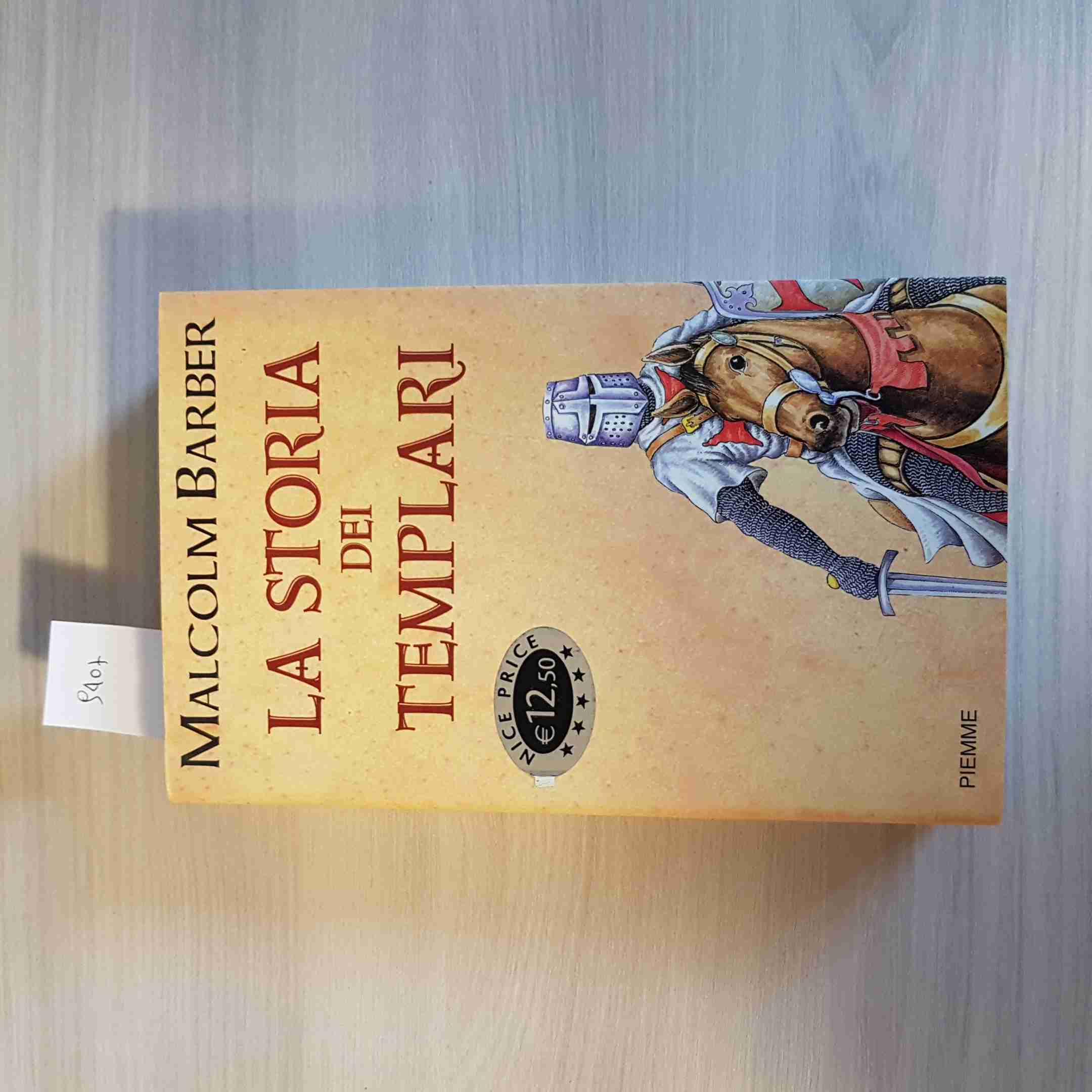 La storia dei Templari