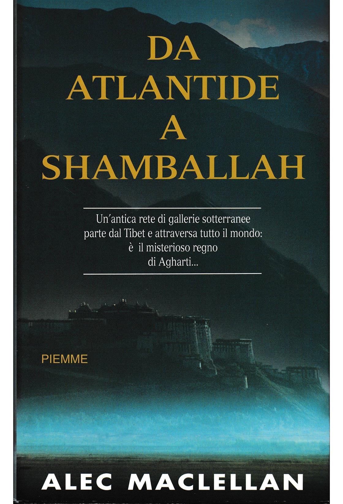 Da Atlantide a Shamballah