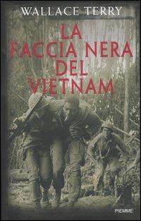 La faccia nera del Vietnam - Wallace Terry - copertina
