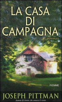 La casa di campagna - Joseph Pittman - copertina